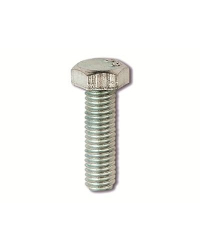 Болт с шестигранной головкой М8х25 (100 шт) (CM020825). Болт с шестигранной головкой. ДКС в Черкесске