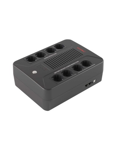INFOPDU600PL Info PDU, 600 ВА. Источник бесперебойного питания. ДКС в Черкесске