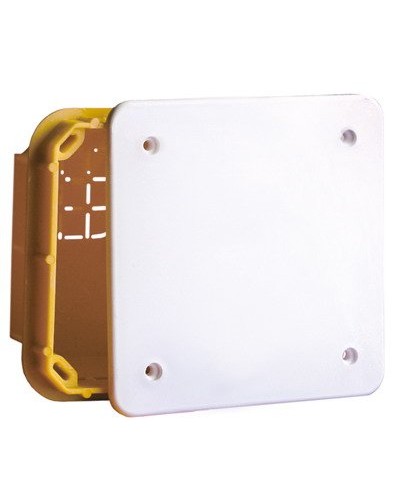 Коробка ответвительная для твердых стен, IP40, 154х98х70 (59364). Коробка ответвительная прямоугольная. ДКС в Черкесске
