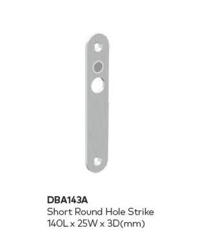 DBA143A. Планка ответная для DB25K. dormakaba в Черкесске