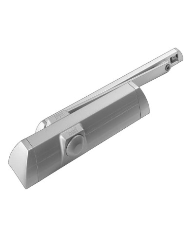 TS90 Impulse (серый). Доводчик для дверей весом до 80 кг, двухскоростной. dormakaba в Черкесске