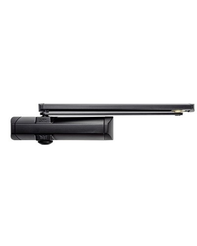 TS90 Impulse (коричневый). Доводчик для дверей весом до 80 кг, двухскоростной. dormakaba в Черкесске