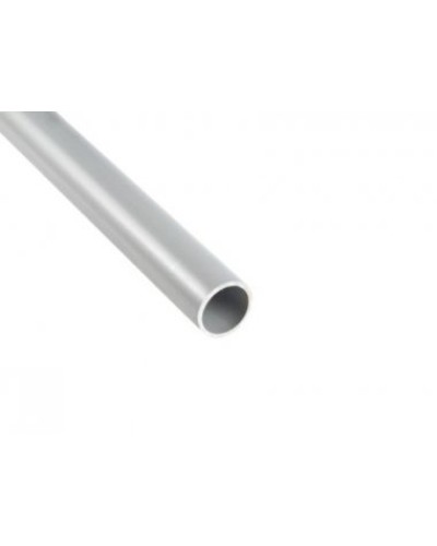 Ecoplast труба АБС гладкая, для аспирационной системы, D25, белая (25025-W). Труба для аспирационной системы. Экопласт в Черкесске
