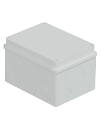 Коробка BJB/JBS150 150х110х110, IP56, белая (44061W-1). Коробка монтажная. Экопласт в Черкесске