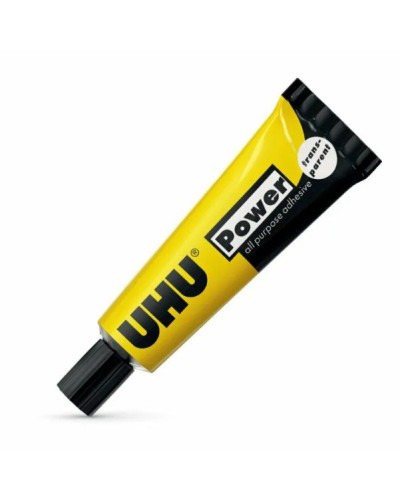 Ecoplast клей универсальный UHU Крафт Пауэр 45мл (40372). Клей. Экопласт в Черкесске