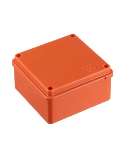 Коробка JBS100 100х100х55, 3P (1,5…10мм²) (42307HF): Коробка монтажная, огнестойкая, без галогена в Черкесске