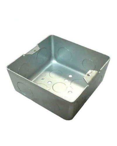 Коробка для люка LUK/2 в пол, металлическая BOX/2S (70120). Коробка для люка в пол, металлическая для заливки в бетон. Экопласт в Черкесске