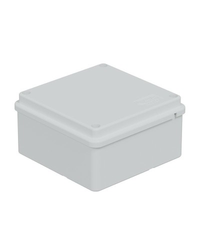 Коробка BJB/JBS100 100х100х55, IP56, белая (44057W-1). Коробка монтажная. Экопласт в Черкесске