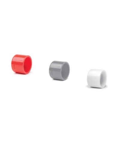 Ecoplast заглушка для аспирационной системы D25, АБС, белый (20 шт) (49925-20W). Заглушка для аспирационной системы. Экопласт в Черкесске