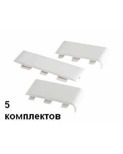 Cоединение на стык 100х55 RU (5шт) (76511BC-5-E110): Cоединение на стык, огнестойкость E110 в Черкесске