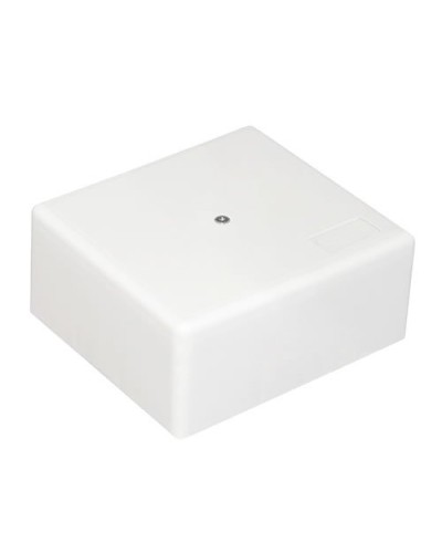 Коробка MB75 75х75х40 4P (1,5…2,5мм²), белая (46021HF-W): Коробка монтажная, огнестойкая, без галогена в Черкесске
