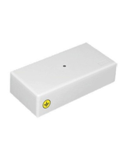 Коробка MB145 145х75х40, 16P (1,5…4мм²) белая (46163PE-HF-W). Коробка монтажная, огнестойкая, без галогена. Экопласт в Черкесске