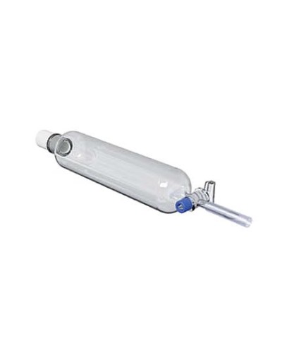 Ecoplast ёмкость для сбора конденсата, для трубы D25 (стекло) (49446). Ёмкость для сбора конденсата. Экопласт в Черкесске