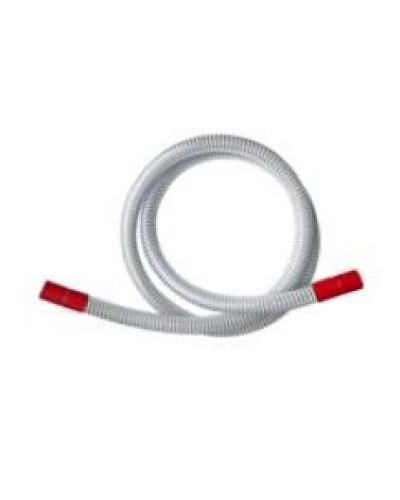 Ecoplast гибкий переход для трубы D25, длина 100см, красный (49425). Гибкий переход для аспирационной системы. Экопласт в Черкесске