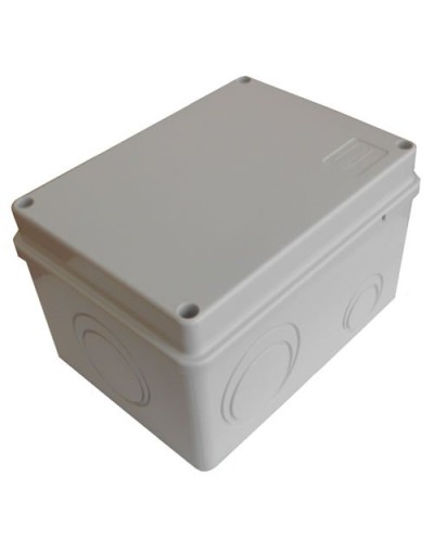 Коробка BJB/JBS150 150х110х110, IP56, серая (44061HF). Коробка монтажная, без галогена. Экопласт в Черкесске