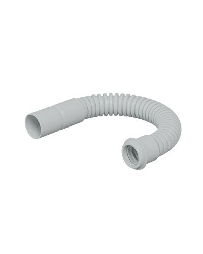 Гибкий поворот труба-коробка D20, м.о. D23, IP44 (20 шт) (44161). Гибкий поворот труба-коробка. Экопласт в Черкесске