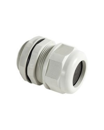 Коннектор кабельный, IP68, D30-24мм (20 шт) (42840). Коннектор кабельный. Экопласт в Черкесске