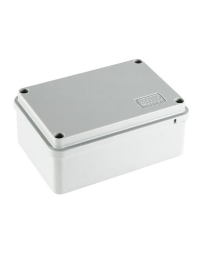 Коробка BJB/JBS120 120х80х50, 6 вых., IP56, серая (44058HF). Коробка монтажная, без галогена. Экопласт в Черкесске