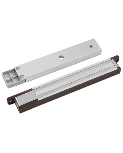 AL-200-24V Premium (коричневый). Замок электромагнитный. ЭКСКОН в Черкесске