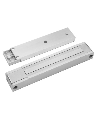 AL-400-24V Premium (серый). Замок электромагнитный. ЭКСКОН в Черкесске