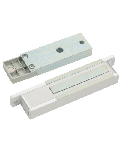 AL-150-24V Premium (белый). Замок электромагнитный. ЭКСКОН в Черкесске