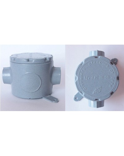 КПА-20У3 (G1/2). Коробка коммутационная взрывозащищенная. ЭлектроСпецИндустрия в Черкесске