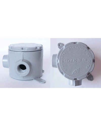 КУА-20У3 (M20х1,5). Коробка коммутационная взрывозащищенная. ЭлектроСпецИндустрия в Черкесске