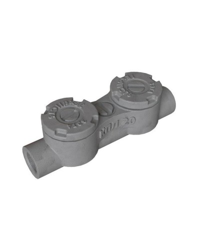 КПЛ-40, IP54. Коробка коммутационная взрывозащищенная. ЭлектроСпецИндустрия в Черкесске