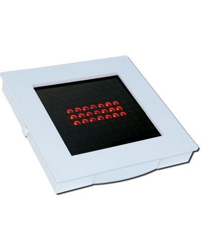 МИНИ-12-ДИН2 (MINI-DIN-GS) Go-Stop. Оповещатель охранно-пожарный световой динамический (табло). Электротехника и Автоматика в Черкесске