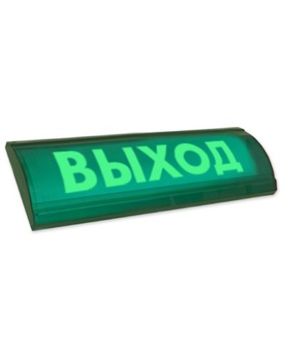 ЛЮКС-12 СН Выход. Оповещатель охранно-пожарный световой (табло). Электротехника и Автоматика в Черкесске