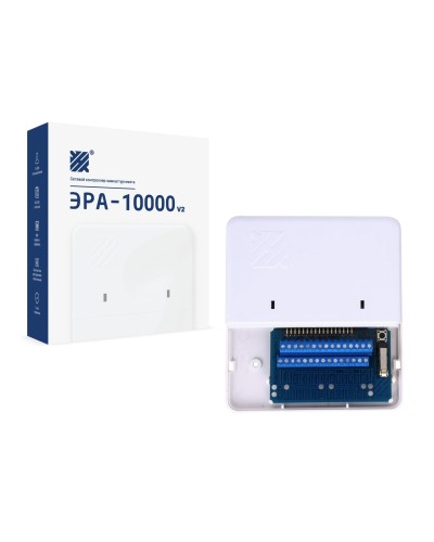 Эра-10000V2. Сетевой контроллер. Эра новых технологий в Черкесске