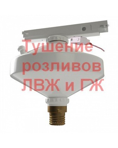 СУП «ТРВ-Гарант» (60-Вр) (УСП-БОС 88°C). Самосрабатывающая установка пожаротушения. ЭТЕРНИС в Черкесске