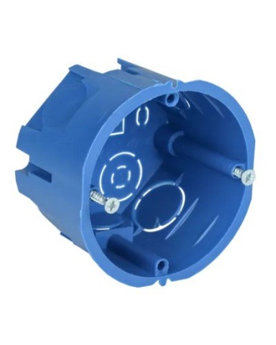 Коробка установочная Ø68х45 GENERICA (UKT10-068-045-000-A-N-UO). Коробка установочная СЗ для твердых стен. GENERICA в Черкесске