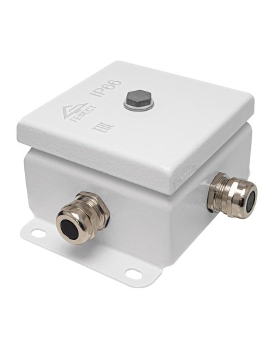 КМ IP66-1010 4 вводов (без DIN рейки). Коробка монтажная. Гефест в Черкесске