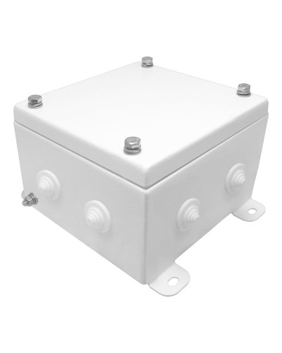 КМ-А-1515 IP55. Коробка монтажная распределительная. Гефест в Черкесске