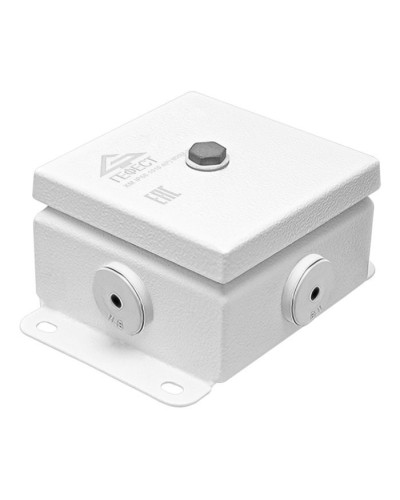 КМ IP66(Р)-1010 4 ввода (8-13) (без DIN рейки). Коробка монтажная. Гефест в Черкесске
