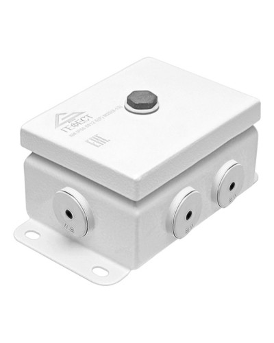 КМ IP66(Р)-0812 6 вводов (8-13) (без DIN рейки). Коробка монтажная. Гефест в Черкесске