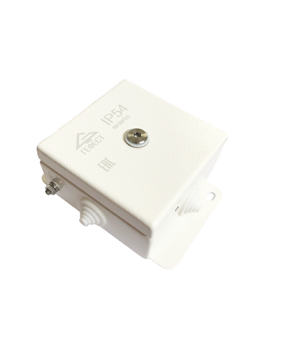 КМ-О (14к)-IP55 1010, 4 ввода: Коробка монтажная огнестойкая в Черкесске