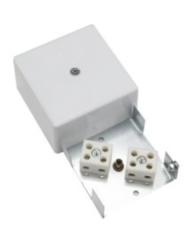 КМ-О (2к*10,0)-IP41: Коробка монтажная огнестойкая в Черкесске