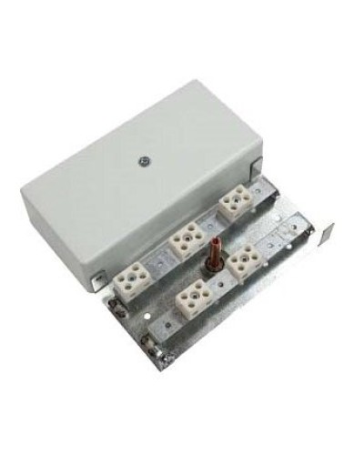 КМ-О (10к)-IP41-d: Коробка монтажная огнестойкая в Черкесске
