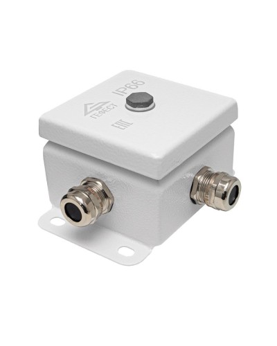 КМ IP66-0808 4 вводов (без DIN рейки). Коробка монтажная. Гефест в Черкесске