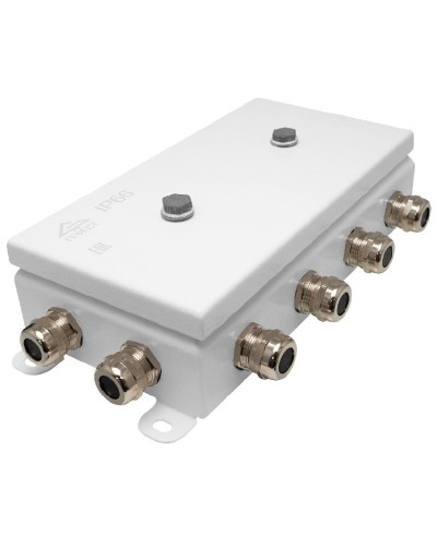 КМ IP66-1224 12 вводов. Коробка монтажная. Гефест в Черкесске