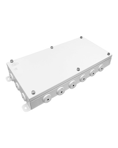 КМ IP66(Р)-2040 18 вводов (8-13). Коробка монтажная. Гефест в Черкесске