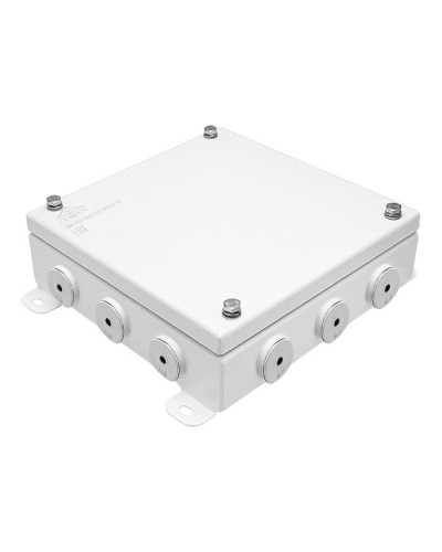 КМ IP66(Р)-2020 12 вводов (8-13). Коробка монтажная. Гефест в Черкесске