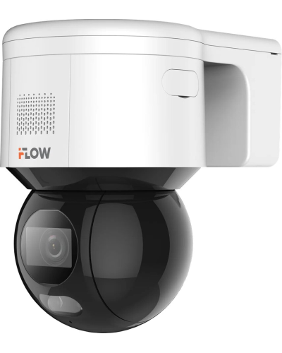 F-IP-2441CISZ4. Бюджетная IP-видеокамера поворотная. i-FLOW в Черкесске
