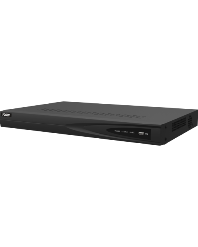 F-NR-216. Бюджетный IP-видеорегистратор 16-канальный. i-FLOW в Черкесске