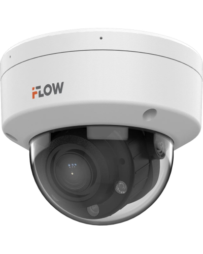 F-IC-2722C2MSZ4(2.8-12мм). Бюджетная IP-видеокамера купольная. i-FLOW в Черкесске