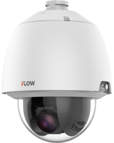 F-IP-2420CSZ32. Бюджетная IP-видеокамера поворотная. i-FLOW в Черкесске