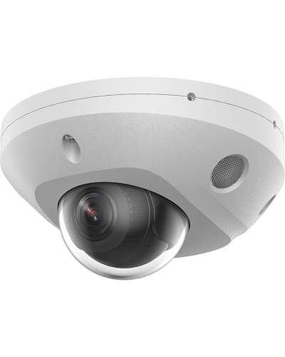 F-IC-2542C2MS(4мм). Бюджетная IP-видеокамера купольная. i-FLOW в Черкесске