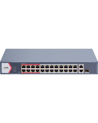 F-SW-EM426POE-VM/L. Коммутатор с POE. i-FLOW в Черкесске